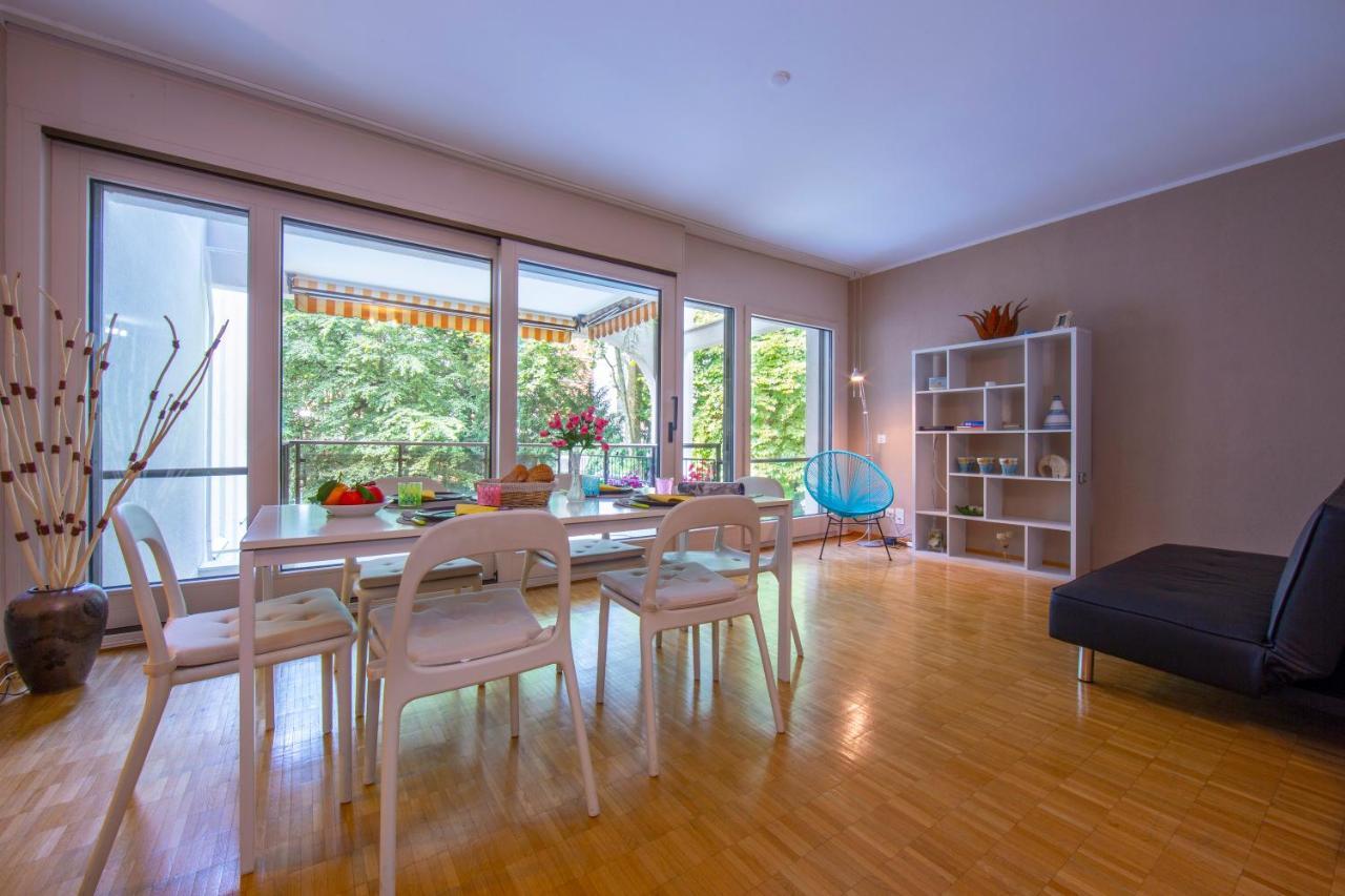 Maraini Elegante - Happy Rentals Lugano Exterior photo